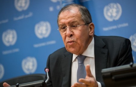 lavrov gettyimages 907167866